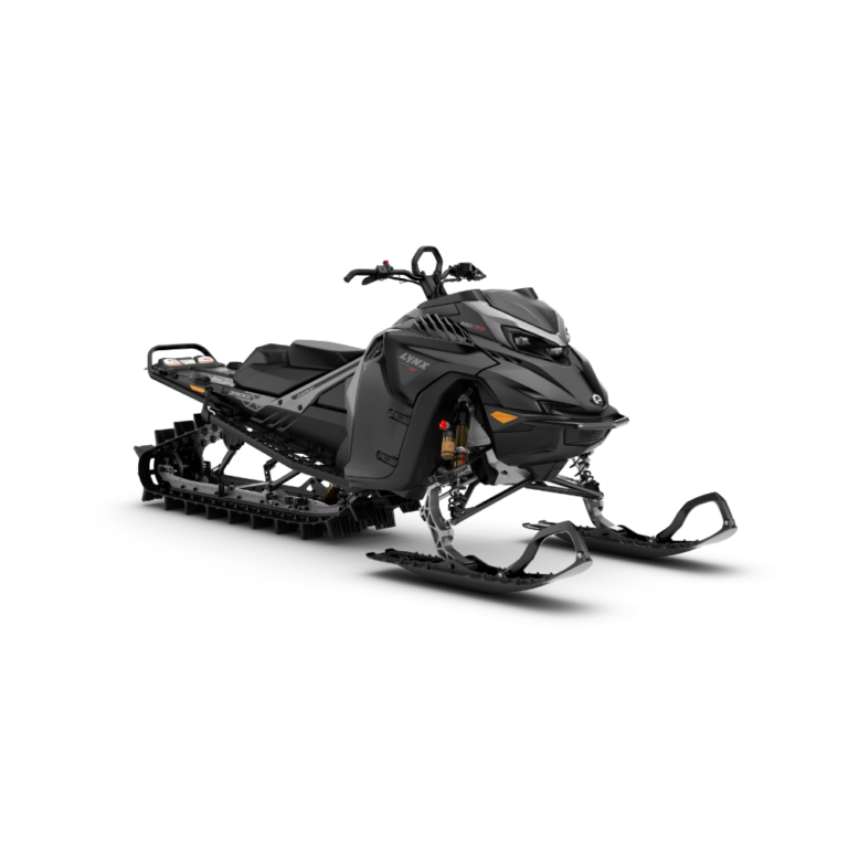 Moottorikelkka Lynx Shredder RE 850 E-TEC Turbo R 2027 SUVB