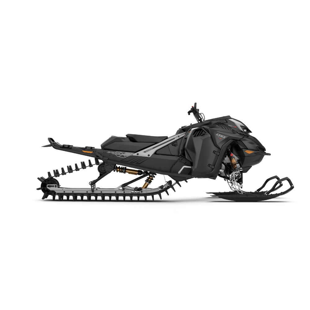 Moottorikelkka Lynx Shredder RE 850 E-TEC Turbo R 2027 SUVB