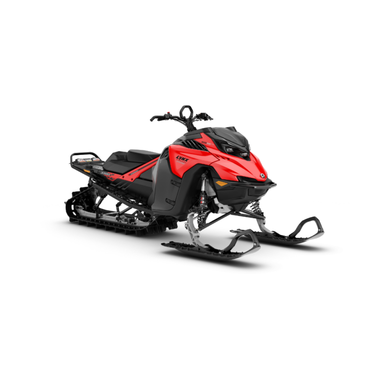 Moottorikelkka Lynx Shredder Core 600RR E-TEC 2027 SUVG