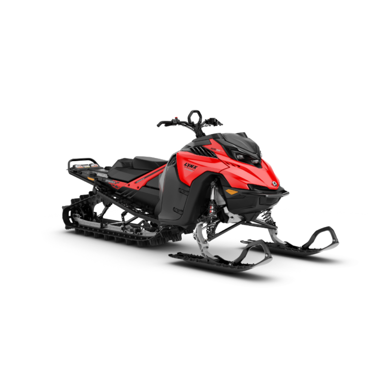 Moottorikelkka Lynx Shredder Core 600RR E-TEC 2027 SUVH