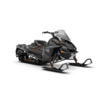 Moottorikelkka Lynx Xterrain Limited 600RR E-TEC SVVA