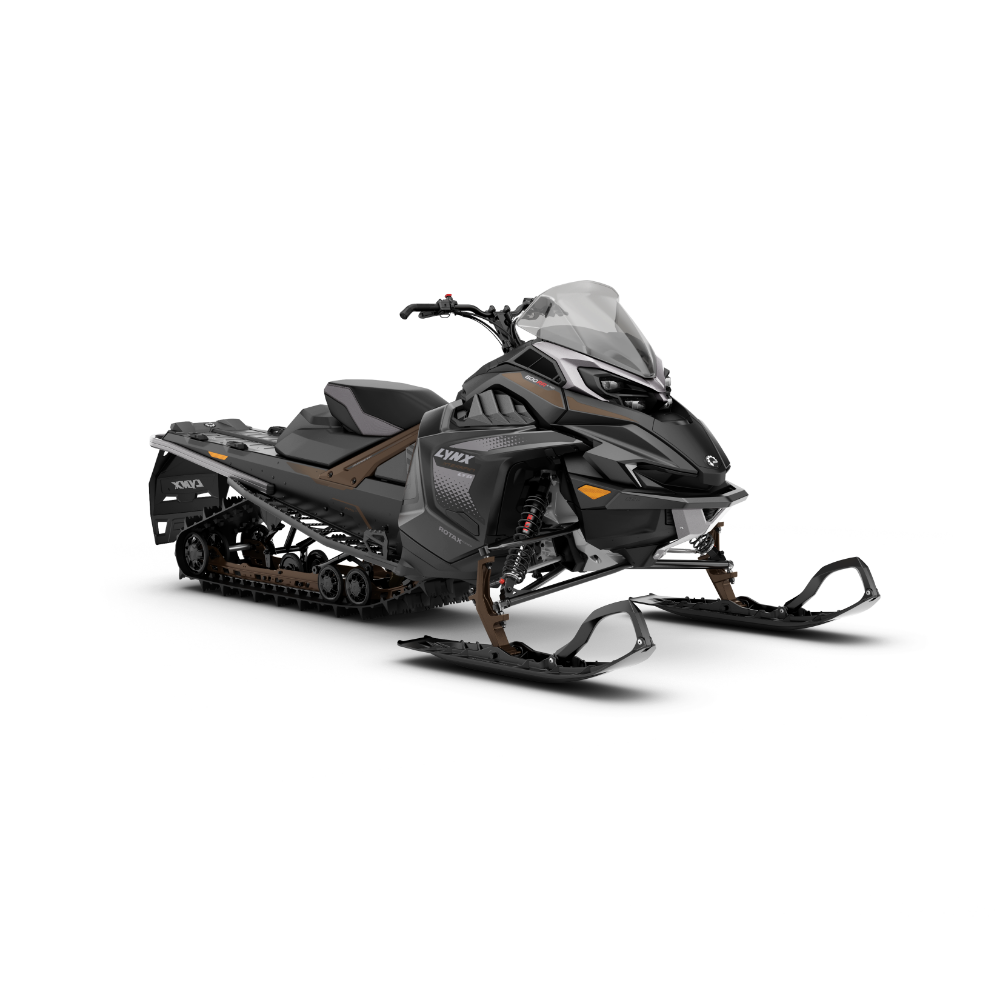 Moottorikelkka Lynx Xterrain Limited 600RR E-TEC SVVA