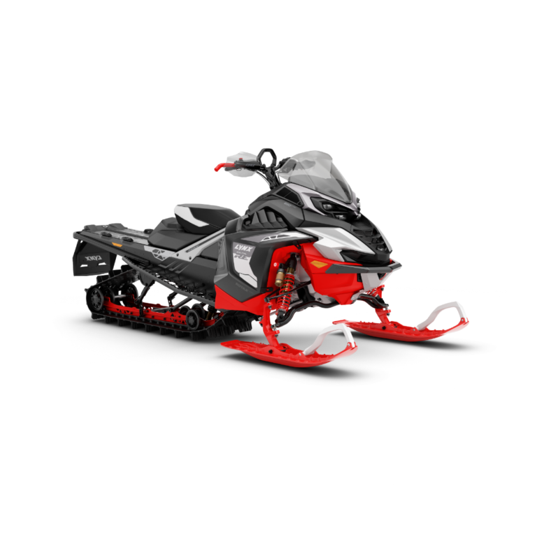 Moottorikelkka Lynx Brutal RE 850 E-TEC 64 mm 2027 SYVA