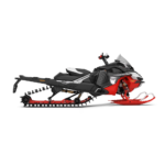 Moottorikelkka Lynx Brutal RE 900 ACE Turbo R 64 mm 2027 SZVA