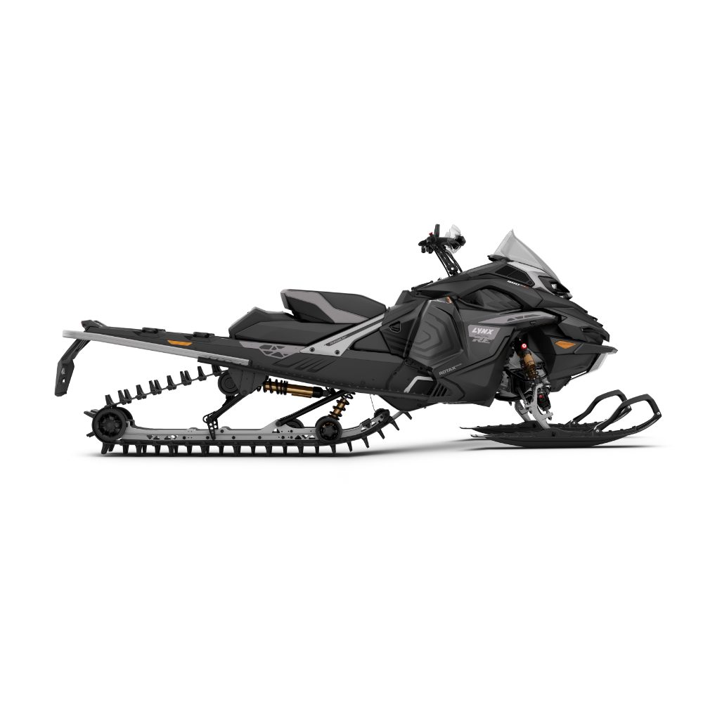 Moottorikelkka Lynx Brutal RE 900 ACE Turbo R 64 mm 2027 SZVC