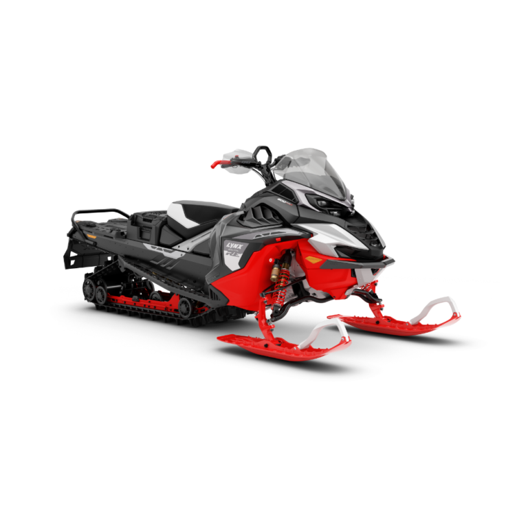 Moottorikelkka Lynx Brutal RE 900 ACE Turbo R 2027 SZVK