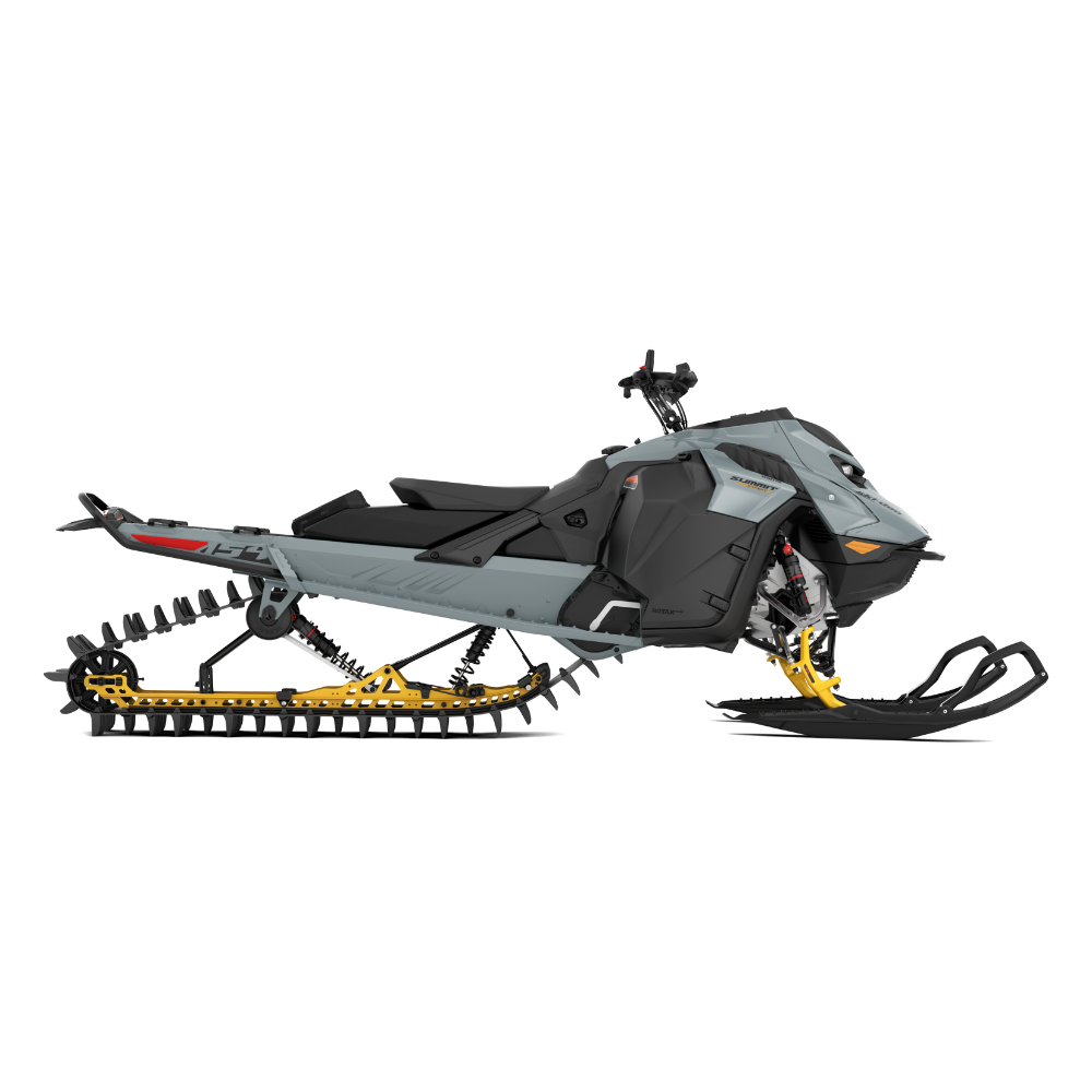 Moottorikelkka Ski-Doo Summit X Expert 850 E-TEC 2027 TGVC - Image 2