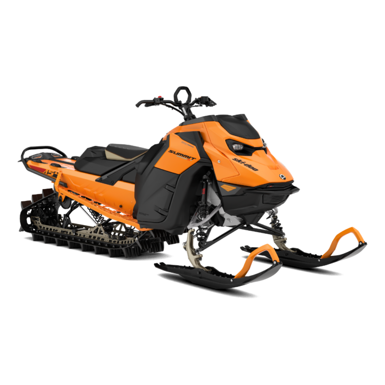 Moottorikelkka Ski-Doo Summit X 850 E-TEC Turbo R 2027 TPVB