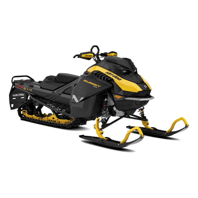 Moottorikelkka Ski-Doo Summit Neo+ 600 EFI - 85 HP 2027