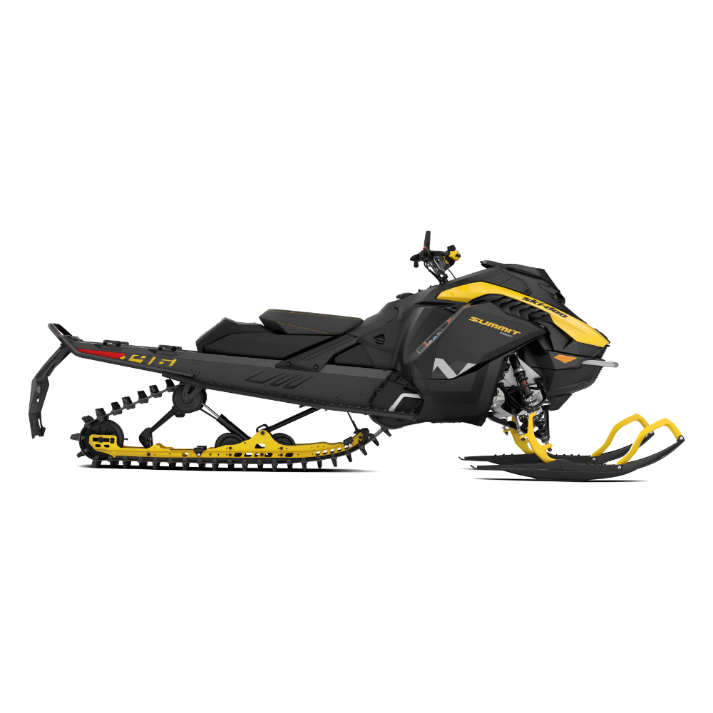 Moottorikelkka Ski-Doo Summit Neo+ 600 EFI - 85 HP 2027