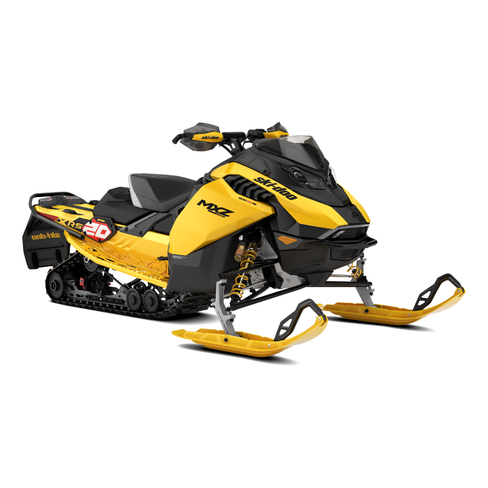 Moottorikelkka Ski-Doo MXZ X-RS Competition 600RR E-TEC 2027 UCVE Moottorikelkka Ski-Doo MXZ X-RS Competition 600RR E-TEC 2027 UCVE