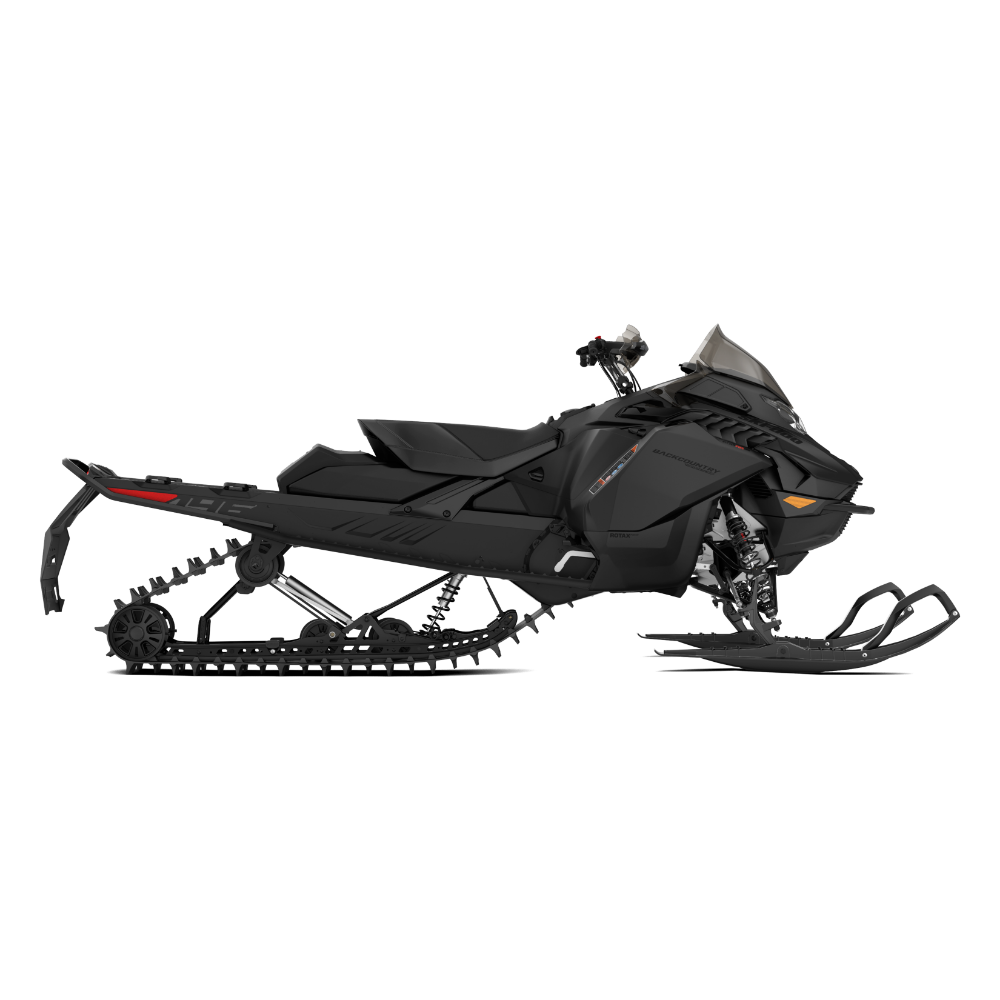 Moottorikelkka Ski-Doo Backcountry Adrenaline 600RR E-TEC 2027 UJVE - Image 2