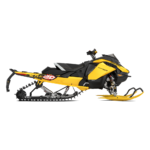 Moottorikelkka Ski-Doo Backcountry X-RS 850 E-TEC 51 mm 2027