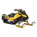 Moottorikelkka Ski-Doo Backcountry X-RS 850 E-TEC 64 mm 2027 UZV4