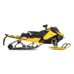 Moottorikelkka Ski-Doo Backcountry X-RS 850 E-TEC Turbo R WIS 51 mm 2027 UZVN