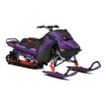 Moottorikelkka Ski-Doo Freeride Standard 850 E-TEC 64 mm 2027 VBVB