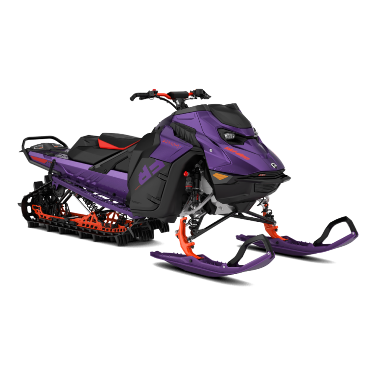 Moottorikelkka Ski-Doo Freeride Standard 850 E-TEC 64 mm 2027 VBVB