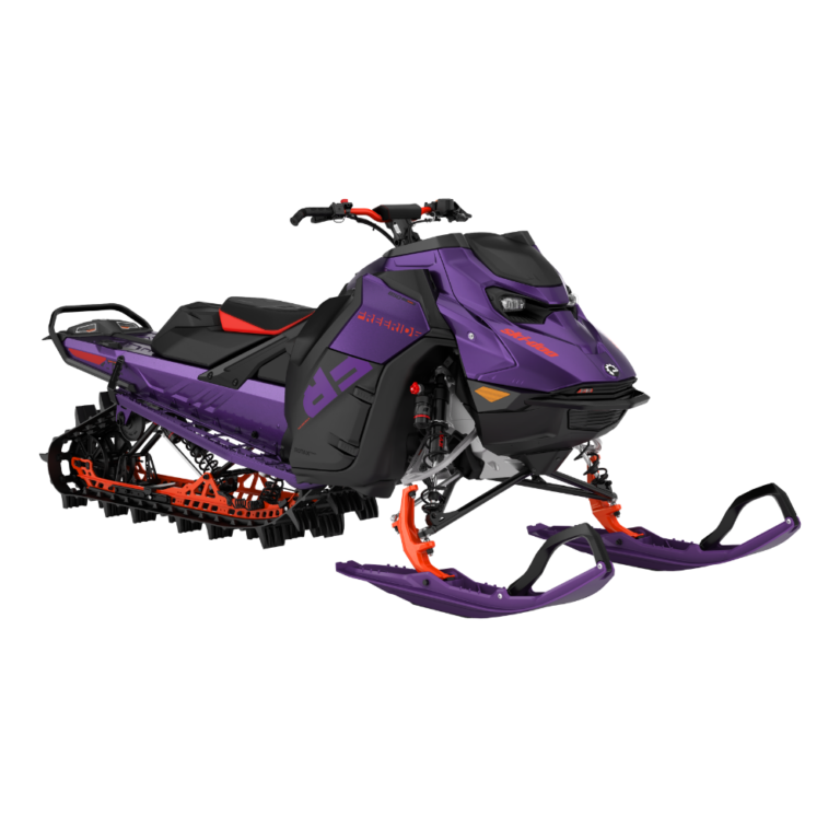 Moottorikelkka Ski-Doo Freeride Standard 850 E-TEC Turbo R 3700 mm 2027 VBVC