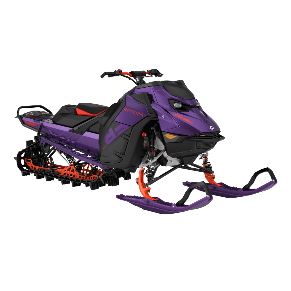Moottorikelkka Ski-Doo Freeride Standard 850 E-TEC Turbo R 3700 mm 2027 VBVC Moottorikelkka Ski-Doo Freeride Standard 850 E-TEC Turbo R 3700 mm 2027 VBVC