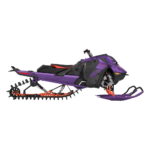 Moottorikelkka Ski-Doo Freeride Standard 850 E-TEC Turbo R 3700 mm 2027 VBVC - Image 2