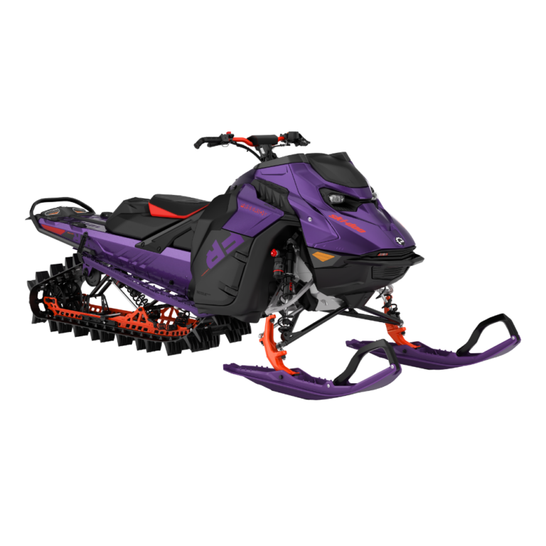 Moottorikelkka Ski-Doo Freeride Standard 850 E-TEC 76 mm 2027 VCVK