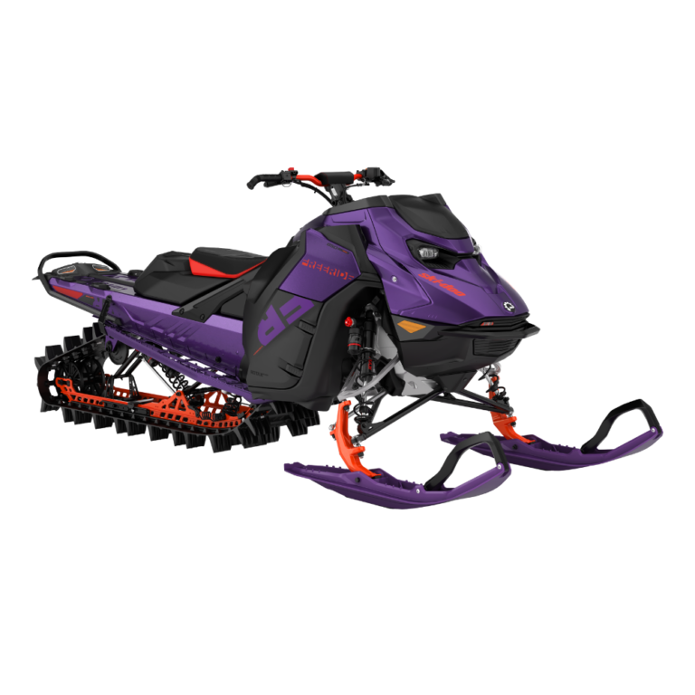 Moottorikelkka Ski-Doo Freeride Standard 850 E-TEC Turbo R 3900 mm 2027 VDVK