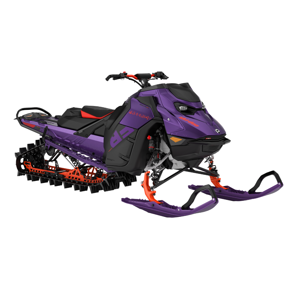 Moottorikelkka Ski-Doo Freeride Standard 850 E-TEC Turbo R 3900 mm 2027 VDVK Moottorikelkka Ski-Doo Freeride Standard 850 E-TEC Turbo R 3900 mm 2027 VDVK