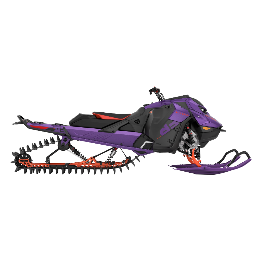 Moottorikelkka Ski-Doo Freeride Standard 850 E-TEC Turbo R 3900 mm 2027 VDVK - Image 2