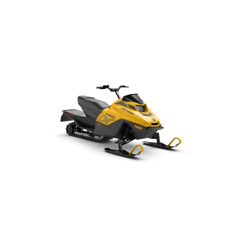 Moottorikelkka Ski-Doo MXZ 200 YWVC