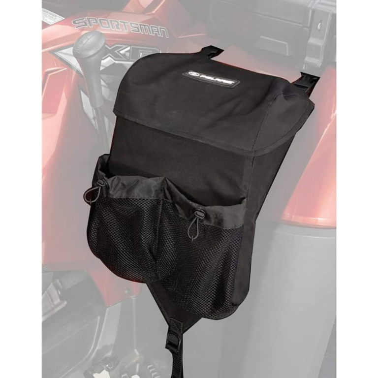 Tavaralaukku Polaris Sportsman lokasuojaan