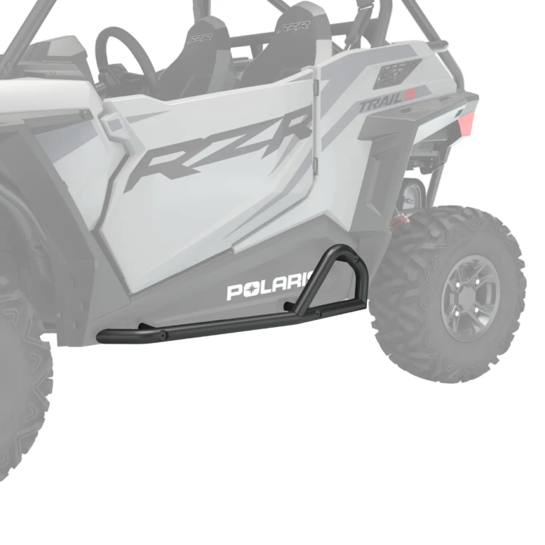 Helmaputket Polaris RZR teräs