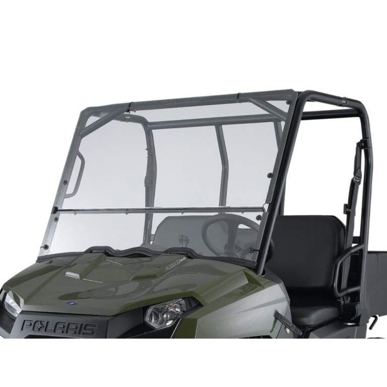 Tuulilasi Polaris Ranger täyskorkea