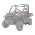 Helmaputket askelmalla Polaris Ranger - Image 2
