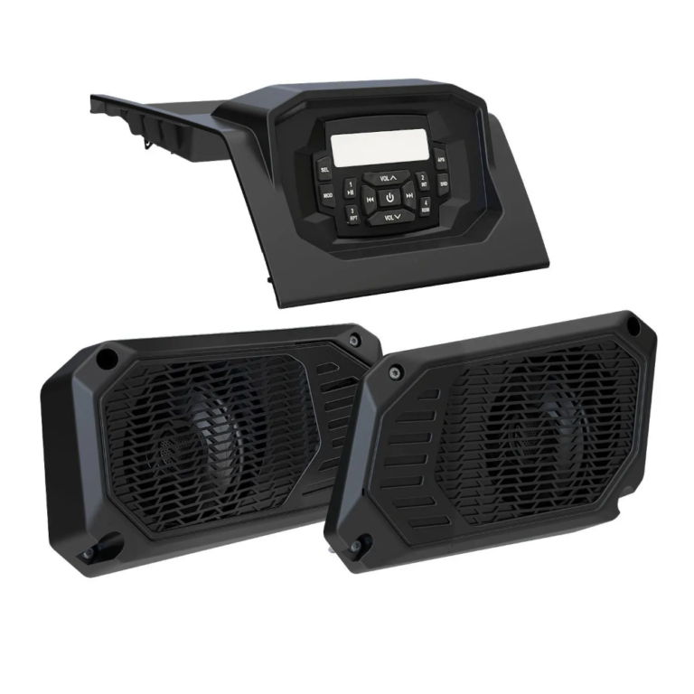 Kaiutinsarja Polaris Ranger bluetooth