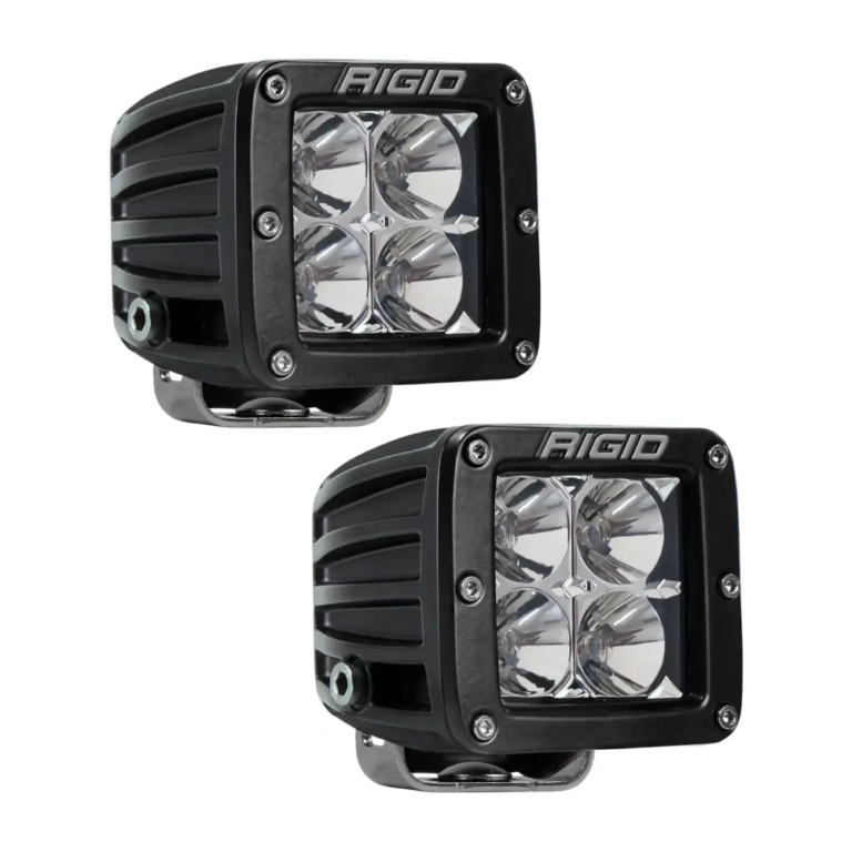 Lisävalot Polaris Rigid Industries D-Series PRO