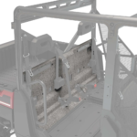 Ohjaamon äänieristesarja Polaris Ranger XP 1000 / Diesel - Image 2