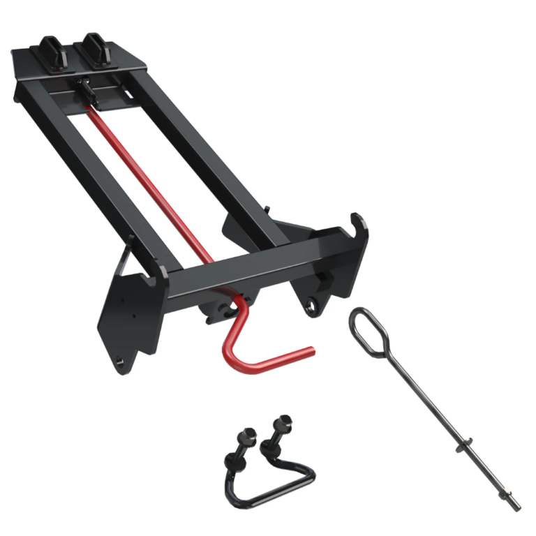 Asennussarja Polaris Glacier PRO HD