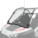 Tuulilasi Polaris RZR 200 EFI Lock & Ride - Image 2