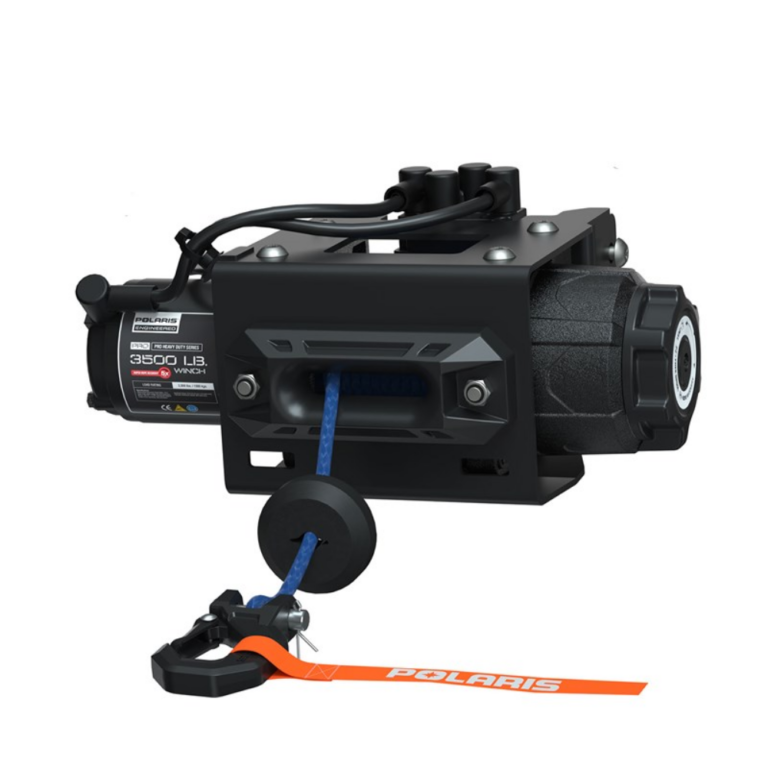 Vinssisarja Polaris Pro HD 3500 lbs