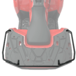 Takatavaratelineen kaide Polaris Sportsman 450/570 - Image 2