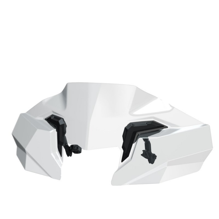 Tuulilasi Polaris Sportsman Lock & Ride