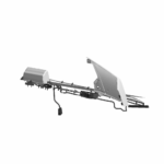 Tuulilasin pyyhinsarja Polaris Ranger 570 - Image 2
