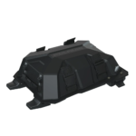 Laukku Polaris Lock & Ride Flex Medium Burandt Bag 8,5 L