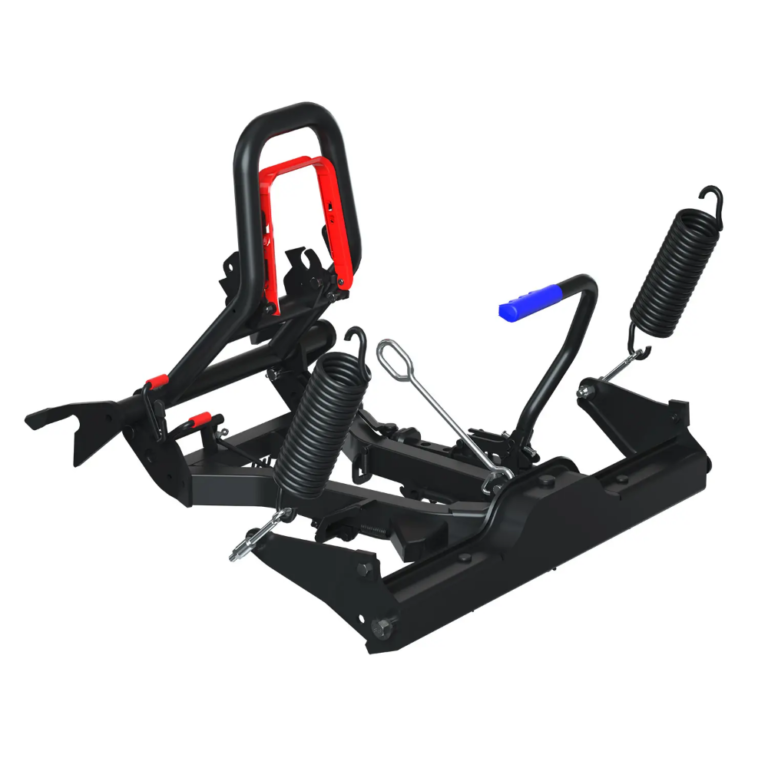 Työvälinerunko Polaris Glacier PRO HD