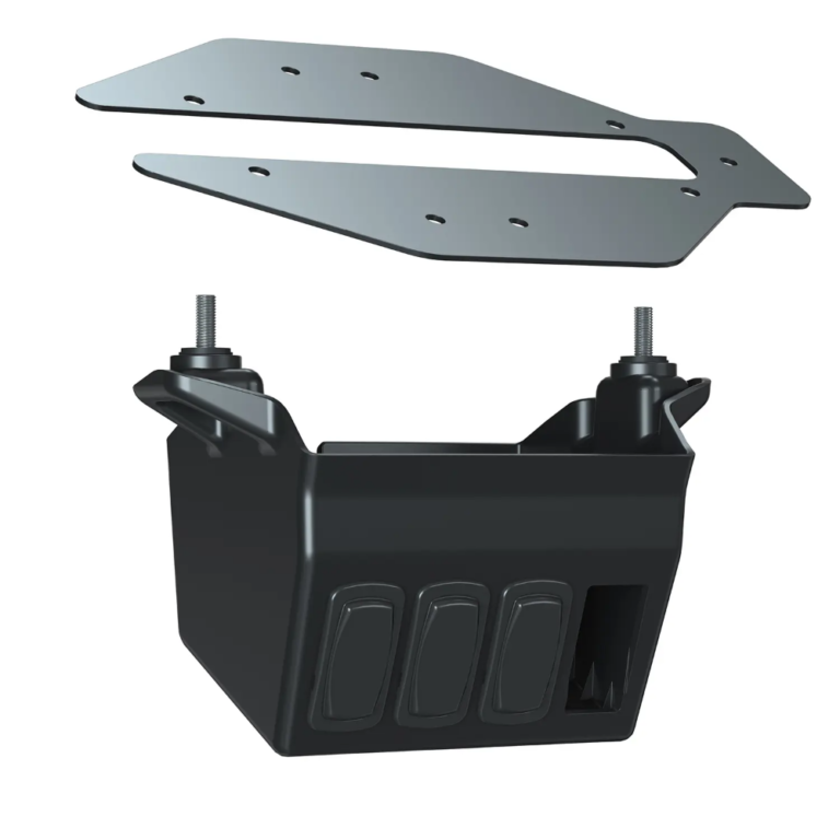 Kytkinpaneeli Polaris Ranger sisäkattoon