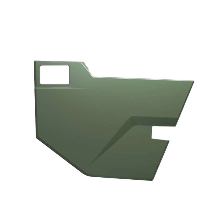 Ovipaneelit Polaris Ranger SP 570