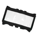 Can-Am 715005887 Pehmeä Takapaneelisarja Musta