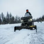 Kinosleikkurit Lumilevylle Can-Am - Image 3