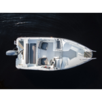 Moottorivene AMT 165 BRF Yamaha 60 hv Perämoottorilla