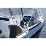 Moottorivene AMT 165 BRF Yamaha 60 hv Perämoottorilla